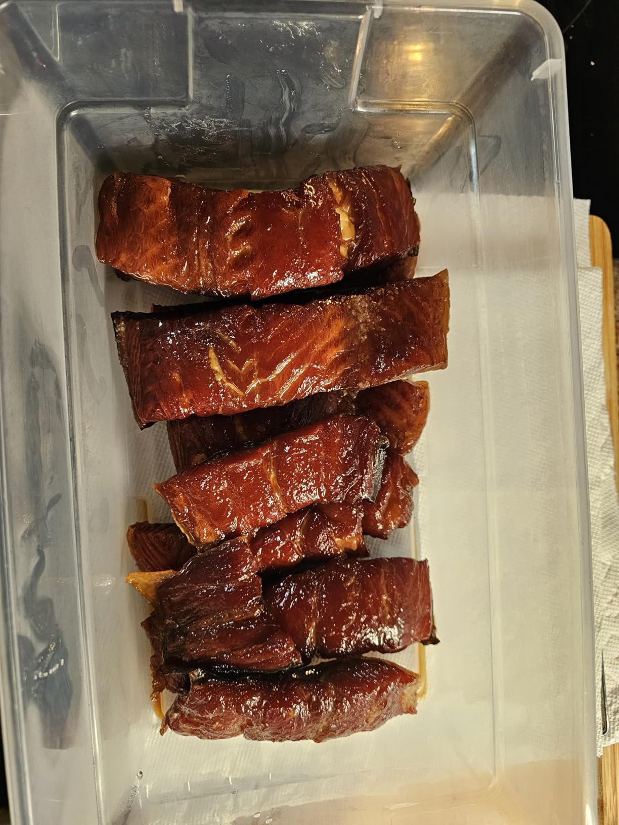 Smokehouse Little Chief Front Load Smoker, Low to Mid Temperature Smoker for Fish, Jerky, Cheese, Sausage & Other meats, Smoke Up to 25 Pounds of Meat & Fish - Customer Photo 1
