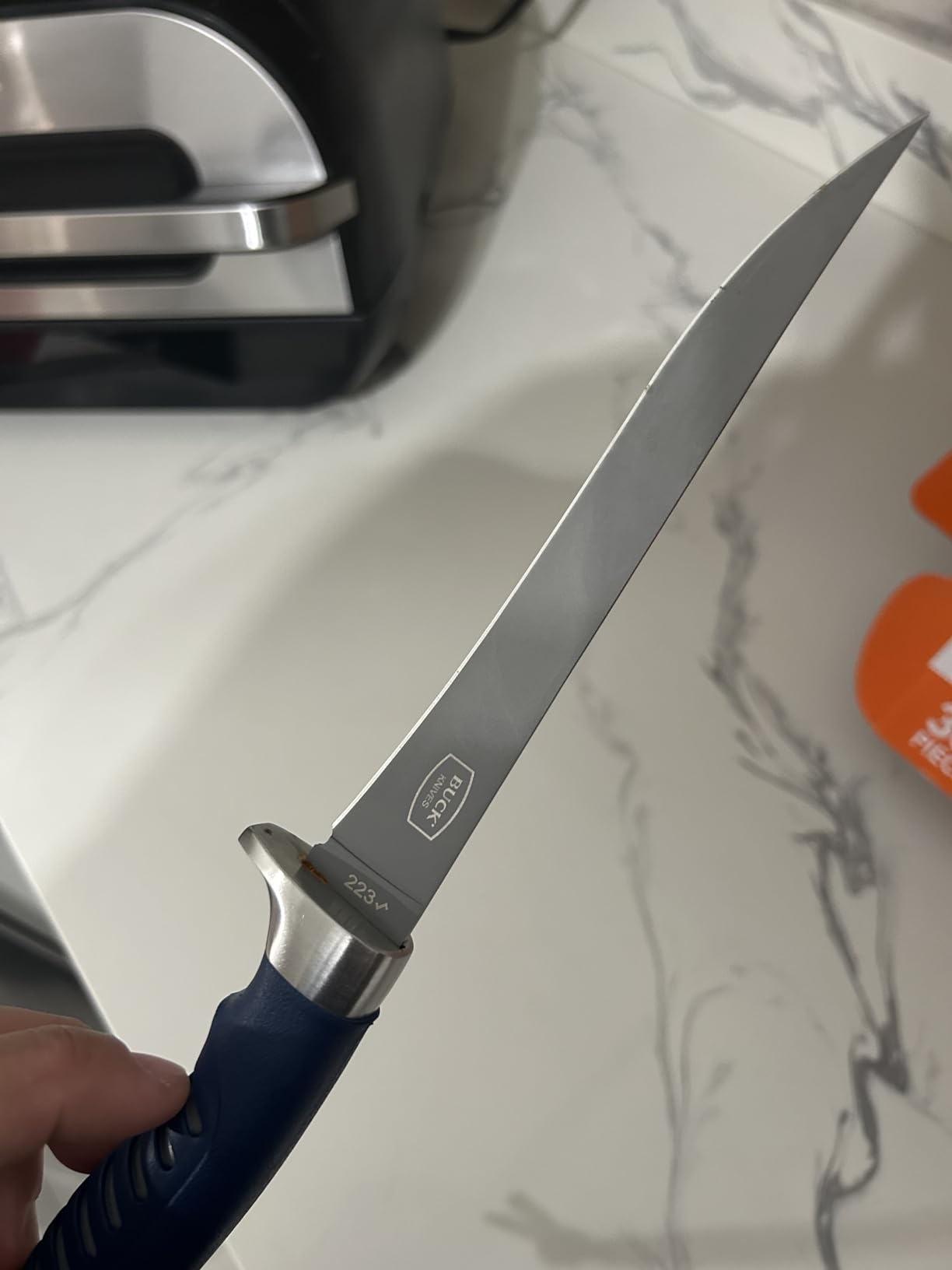 Buck Knives Silver Creek Fillet - Customer Photo 1