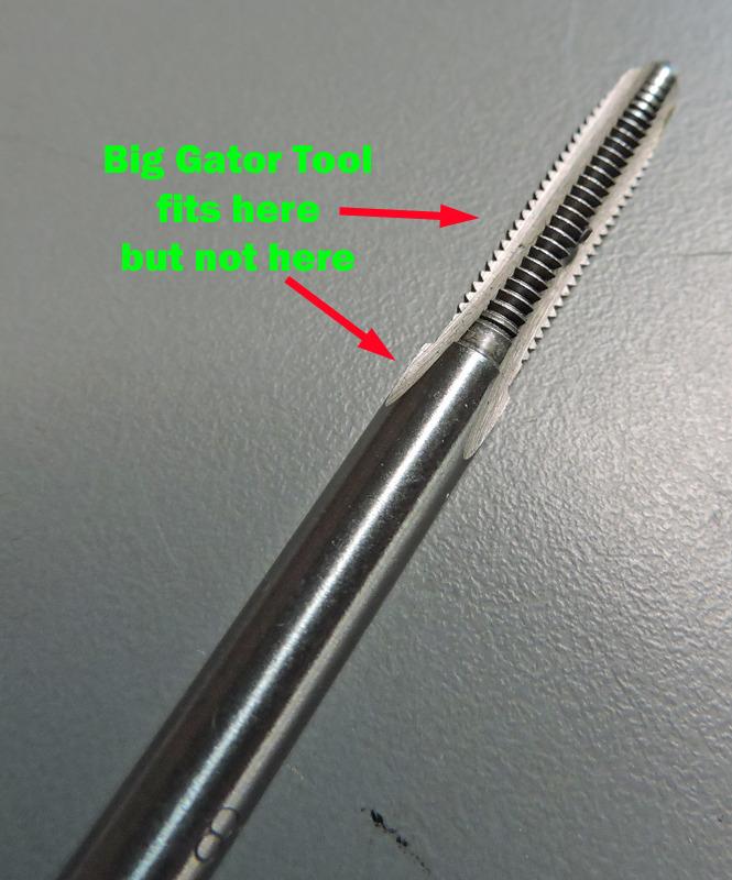 GEARWRENCH 114 Piece Ratcheting Tap and Die Set | SAE & Metric | 82812 - Customer Photo 1