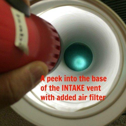 Whynter Portable Air Conditioner 14,000 BTU with Dual Hose Dehumidifier & Cooling Fan for 500 Sq Ft Rooms, Includes AC Unit Window Kit, ARC-14S (9,500 SACC) - Customer Photo 3