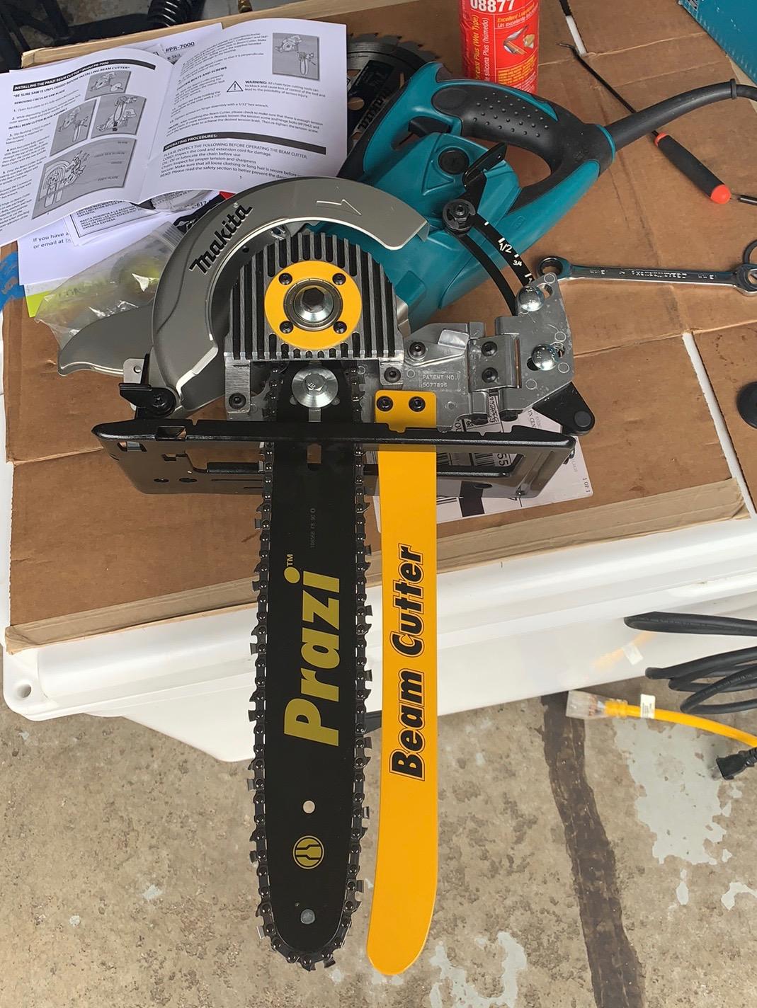 Makita 5477NB 7-1/4