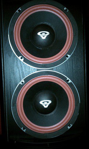 CERWIN-VEGA! XLS-6 6 1/2
