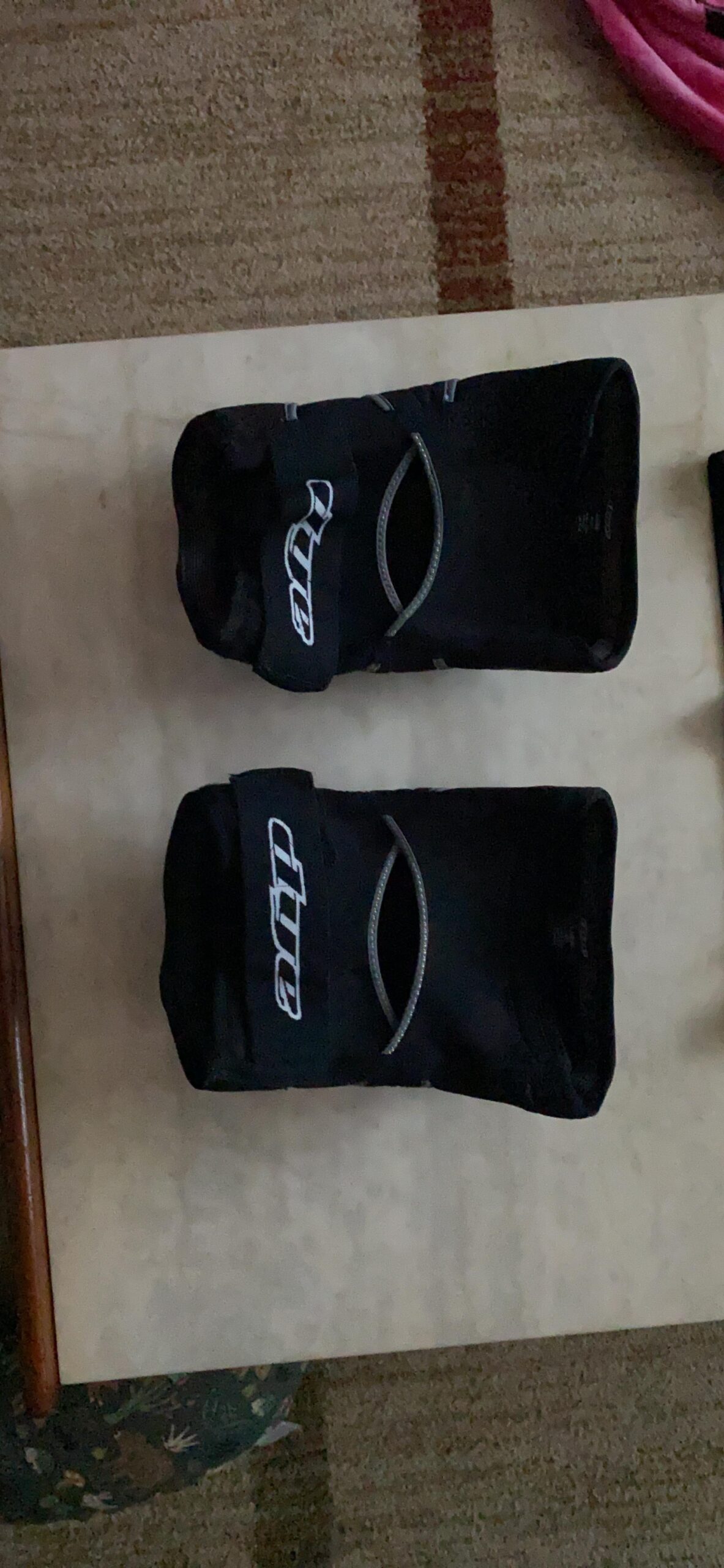 Dye Precision Performance Paintball Knee Pads - Customer Photo 1