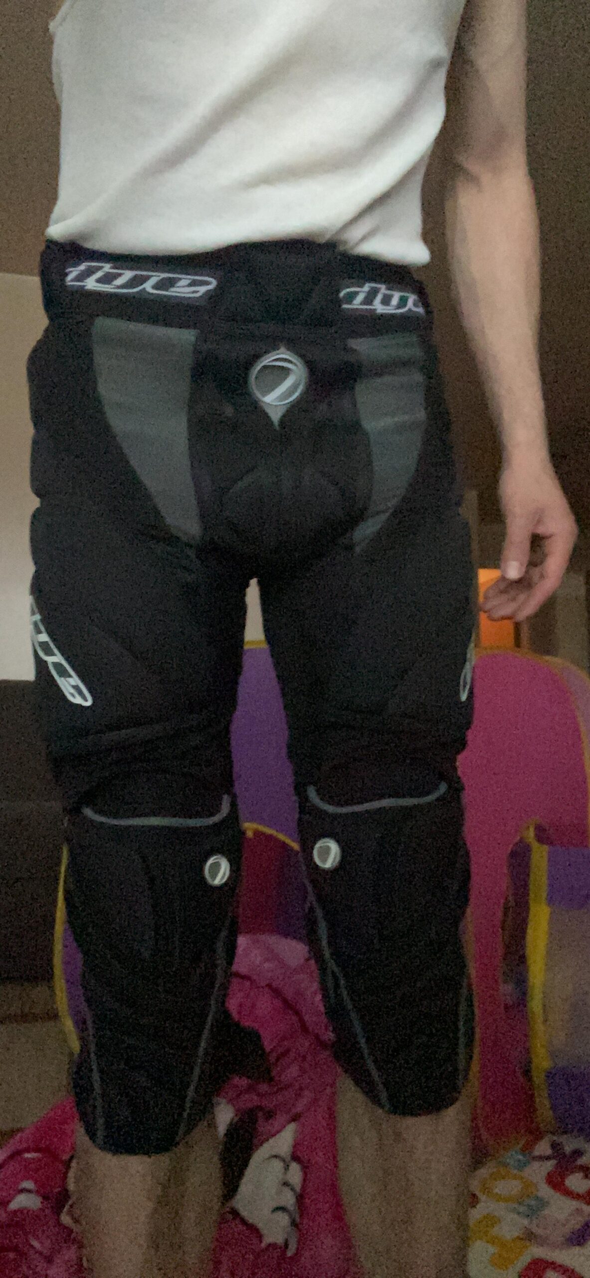 Dye Precision Performance Paintball Knee Pads - Customer Photo 3