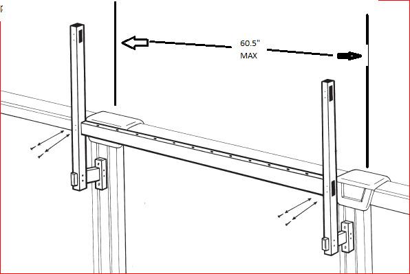 Blue Wave 24-inch Above Ground Pool Fence Kit for Privacy & Safety, 8 Sections – Made with Sturdy, Weather-Resistant Vinyl & Mounting Brackets – Easy to Install Above Ground Pool Accessories – White - Customer Photo 2