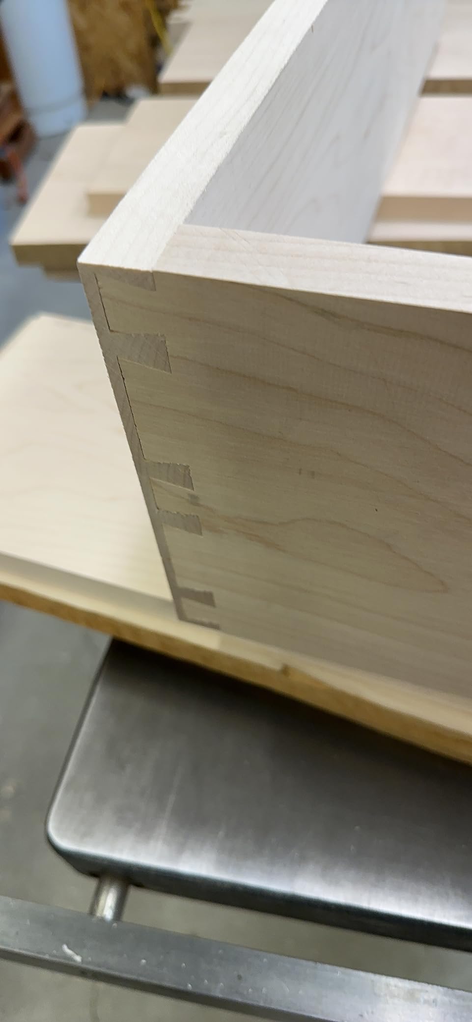 Leigh D4R-PRO Dovetail Jig - Customer Photo 1