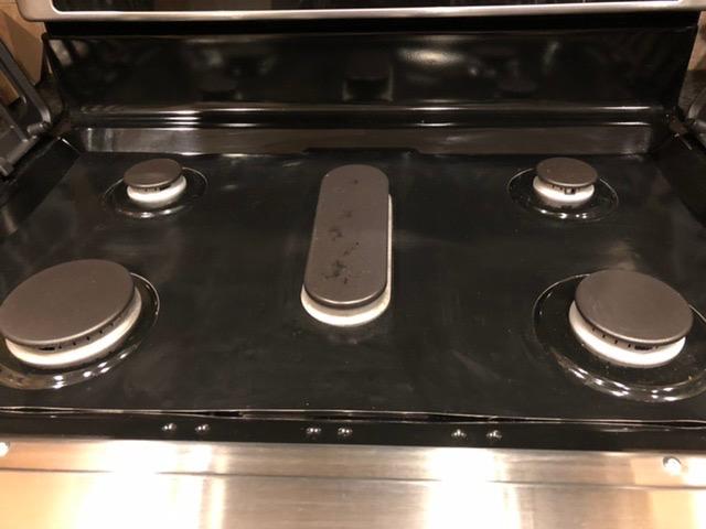Whirlpool 4396923 Genuine OEM Premium Broiler Pan - Customer Photo 1