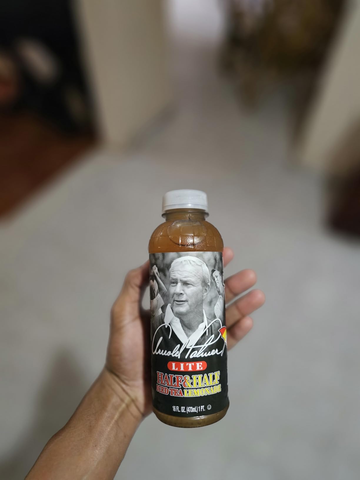 Arizona Green Tea with Ginseng and Honey - 16 Fl Oz (Pack of 12) - Customer Photo 1