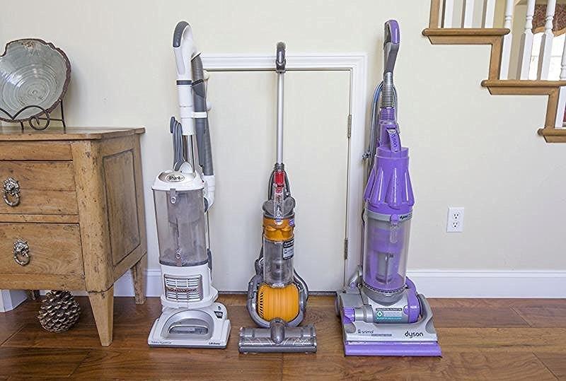 Shark Navigator Lift-Away Upright Vacuum, HEPA, Pet Hair, Lavender, NV352 | Carpet and Hard Floor Cleaning, Swivel Steering, Brushroll Shutoff, 1.04L Dust Cup customer photo 1