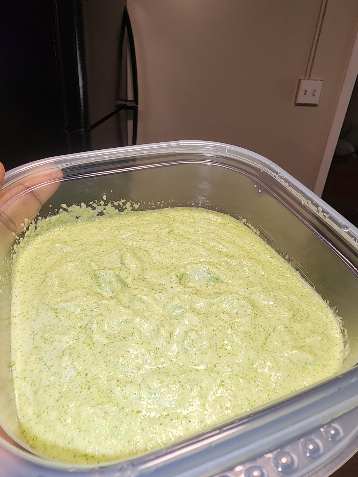 Ninja QB1004 Blender/Food Processor with 450-Watt Base, 48oz Pitcher, 16oz Chopper Bowl, and 40oz Processor Bowl for Shakes, Smoothies, and Meal Prep,Black - Customer Photo 2