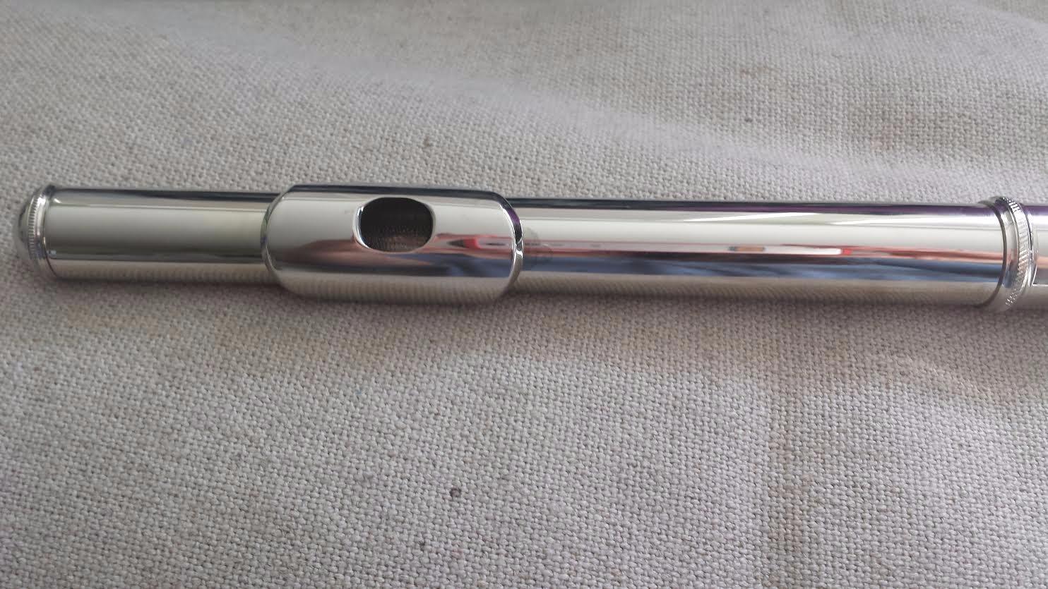 Jean Paul USA Silver Plated Flute (FL-220) - Customer Photo 2