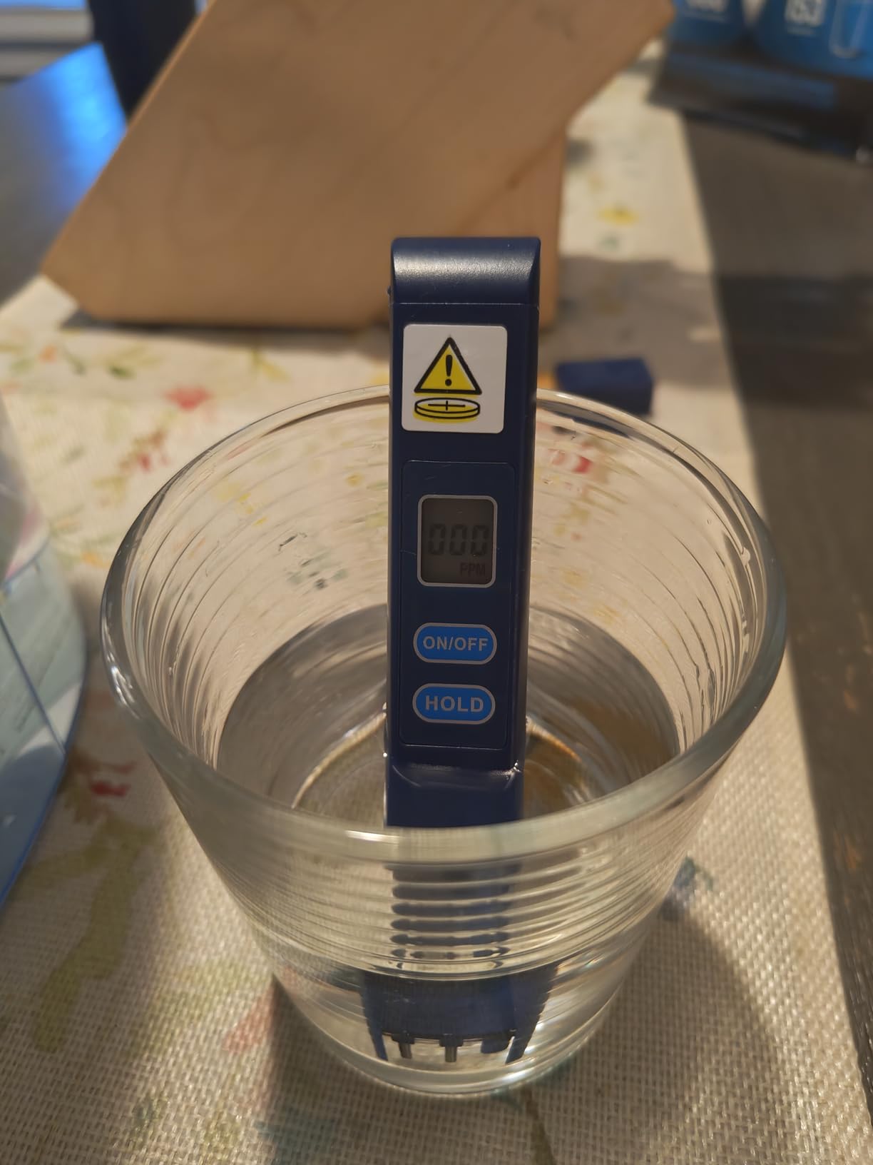 ZeroWater 10-Cup Ready-Pour 5-Stage Water Filter Pitcher 0 TDS for Improved Tap Water Taste - IAPMO Certified to Reduce Lead, Chromium, and PFOA/PFOS - Customer Photo 1