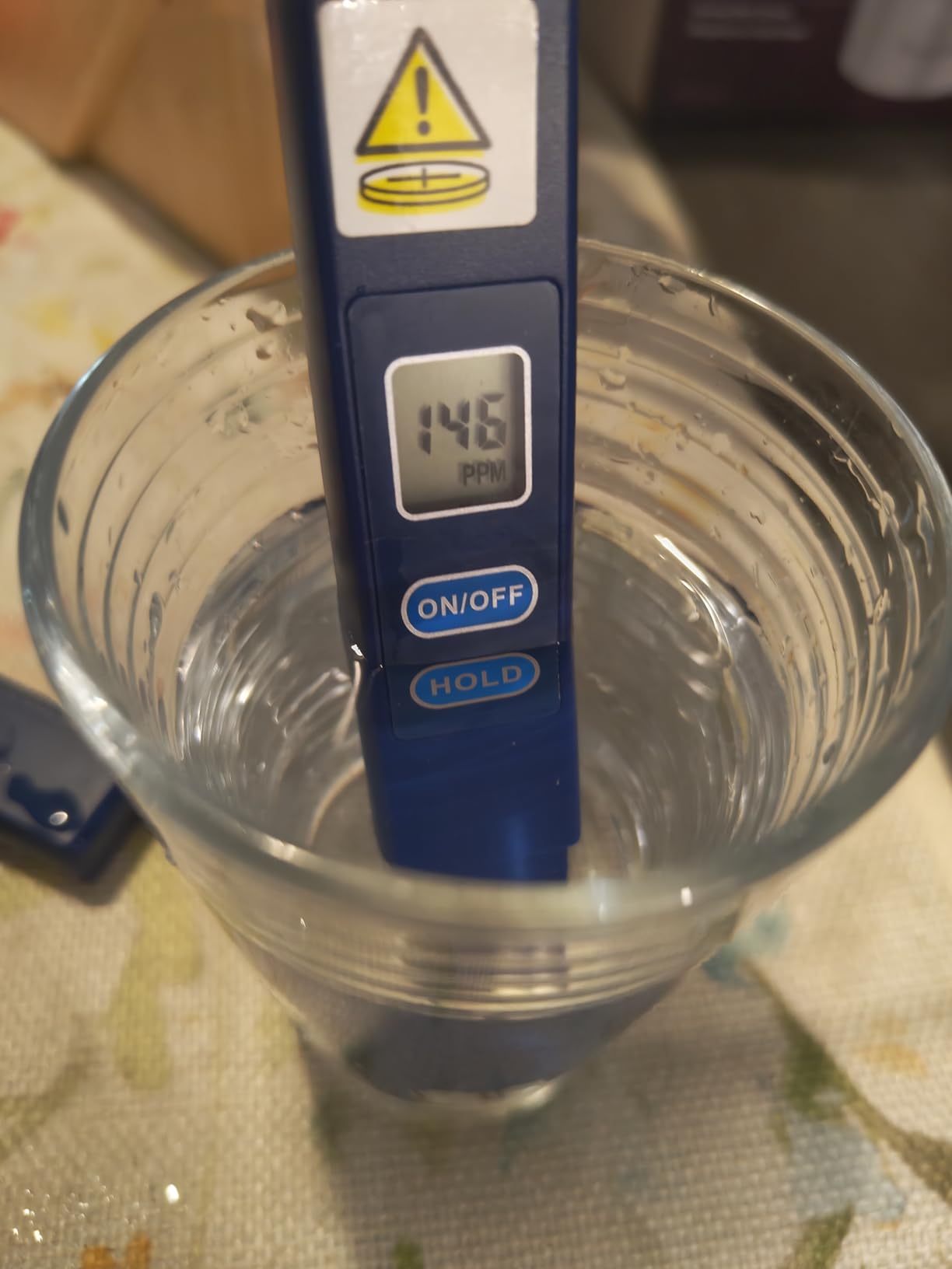 ZeroWater 10-Cup Ready-Pour 5-Stage Water Filter Pitcher 0 TDS for Improved Tap Water Taste - IAPMO Certified to Reduce Lead, Chromium, and PFOA/PFOS - Customer Photo 2