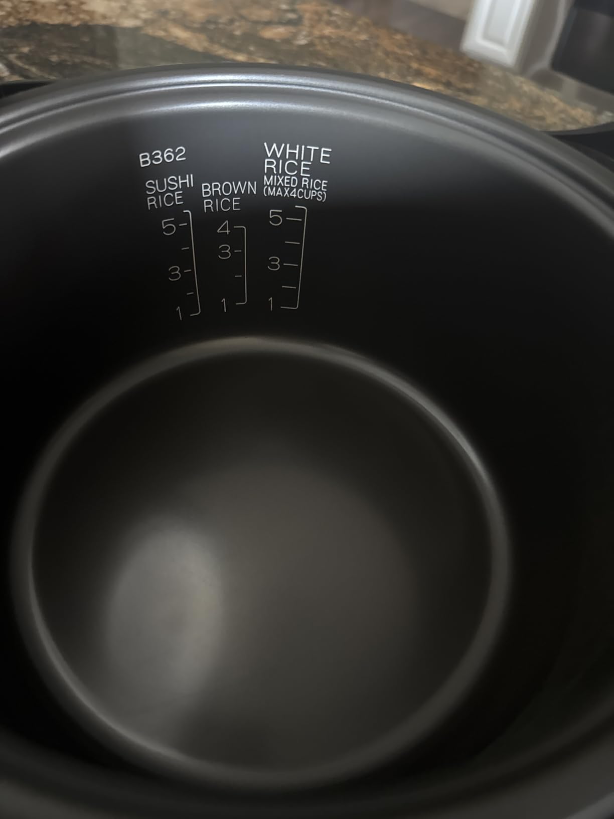 Zojirushi NS-TSC10 5-1/2-Cup (Uncooked) Micom Rice Cooker and Warmer, 1.0-Liter - Customer Photo 1
