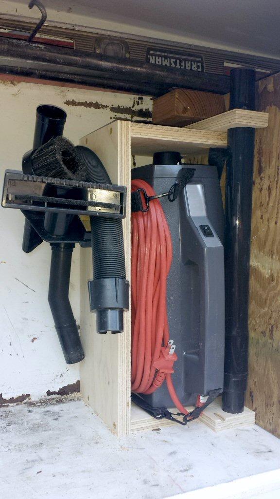 Oreck Commercial XL Pro 5 Super Compact Canister Vacuum Cleaner, Lightweight Bagged Canister Vac with Attachments, Portable, Extended Cleaning Reach, Corded Vacuum Cleaners for Commercial Use - Customer Photo 1