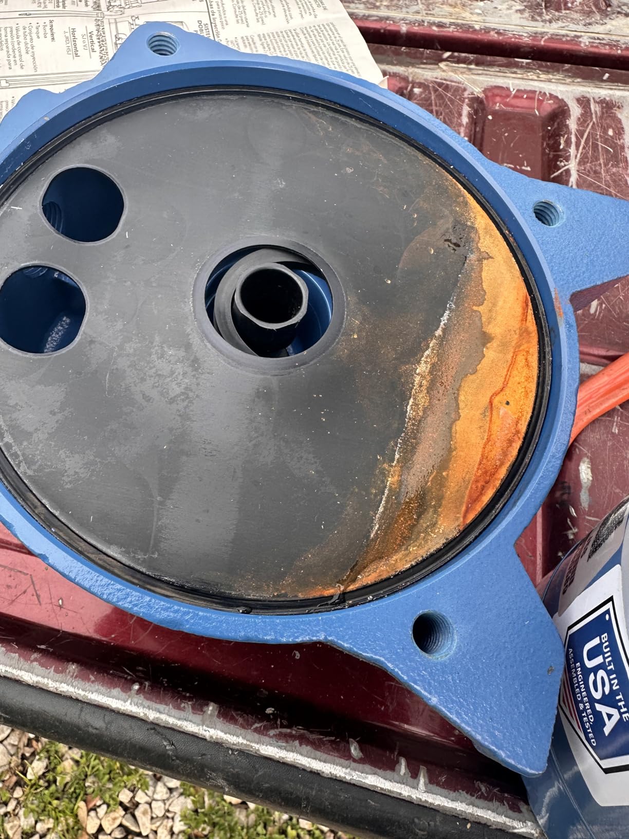 Goulds Pump J5S Shallow Well Jet Pump, 115/230 volt, 1/2 hp customer photo 1