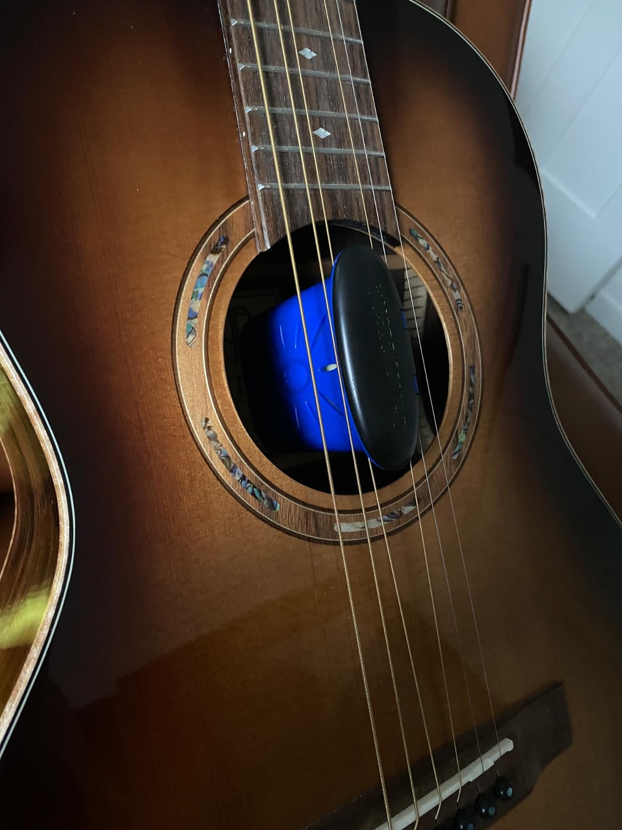 MusicNomad Humitar Acoustic Guitar Humidifier (MN300) - Customer Photo 1