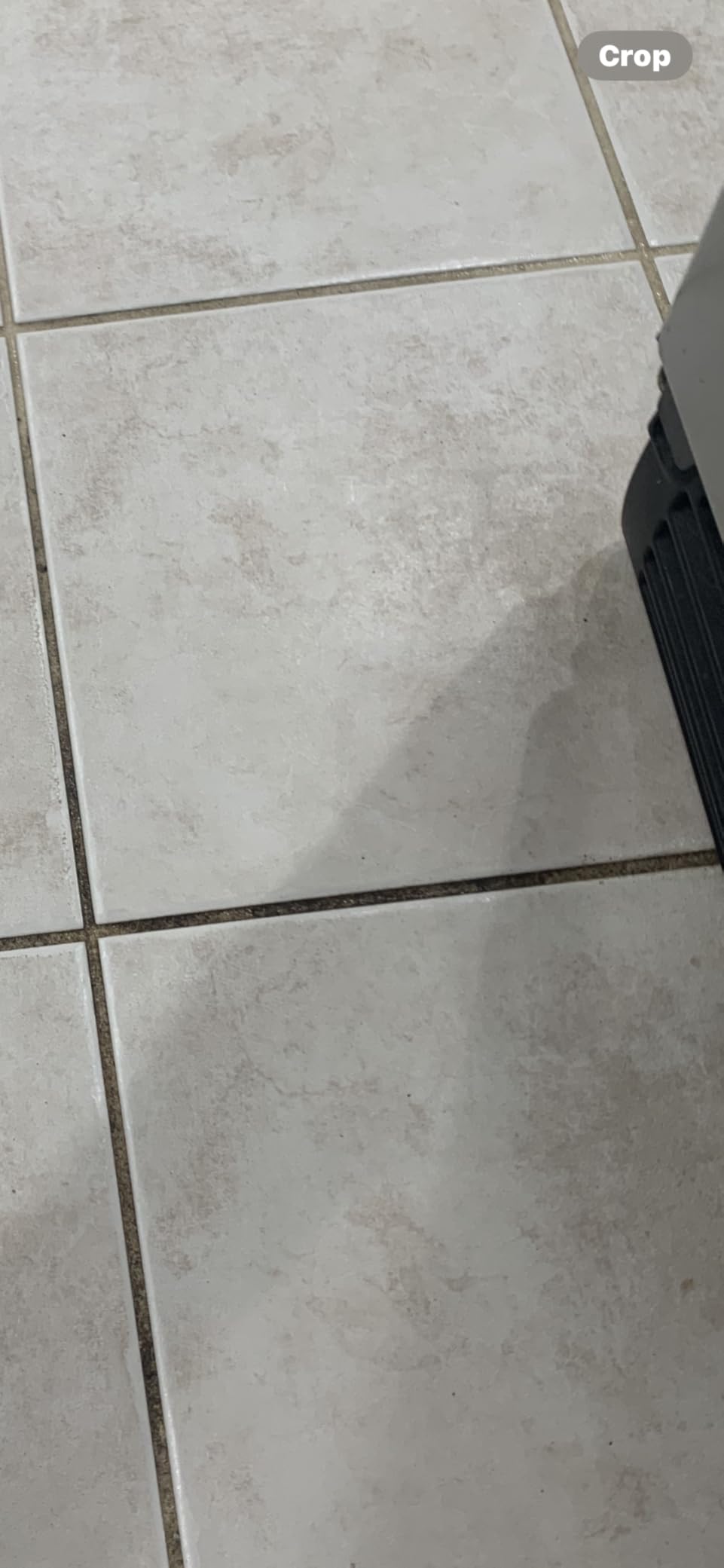 Goo Gone Grout & Tile Cleaner - 28 Ounce - Removes Tough Stains Dirt Caused By Mold Mildew Soap Scum and Hard Water Staining - Safe on Tile Ceramic Porcelain - Customer Photo 1
