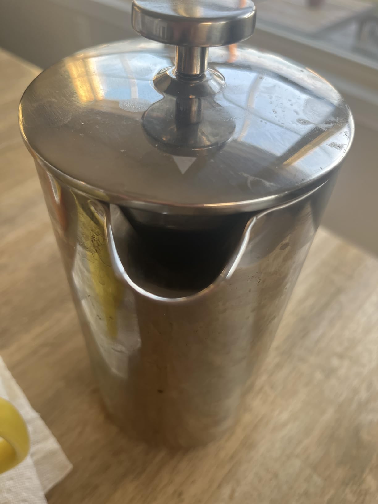 Secura French Press Coffee Maker - Customer Photo 1