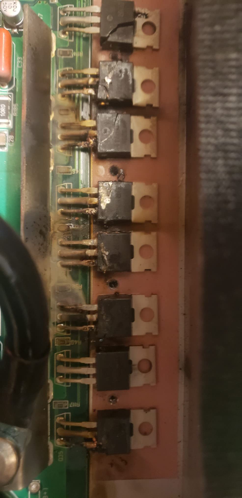 AIMS Power 5000 Watt 12V DC to 120V AC Industrial Pure Sine Power Inverter Industrial - Customer Photo 2