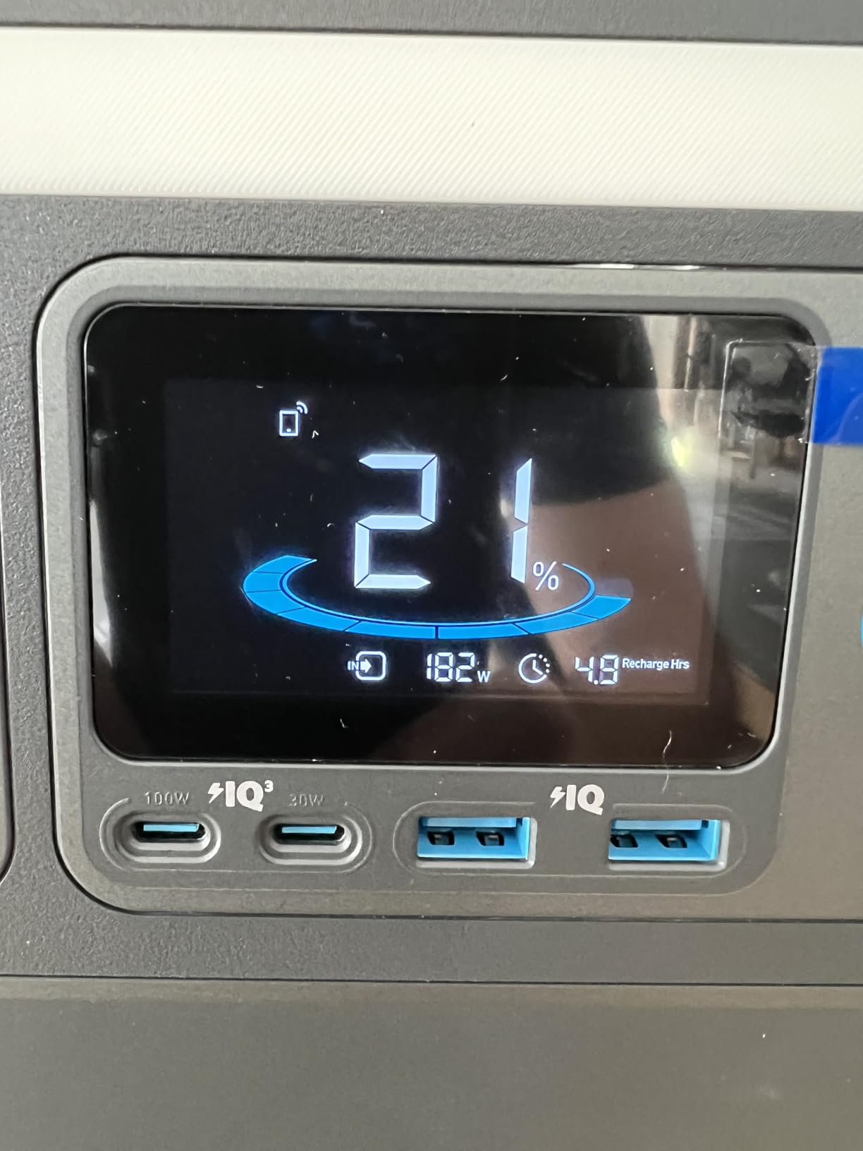 ECO-WORTHY 100 Watt Solar Panel 18 Volt Monocrystalline Solar Panel High Efficiency Module RV Marine Boat Caravan Off Grid - Customer Photo 2