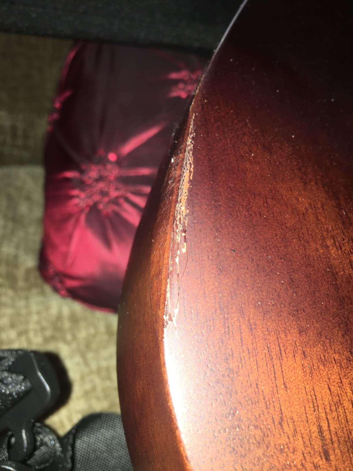 Ibanez GIO Series GRG121DX - Walnut Flat - Customer Photo 1