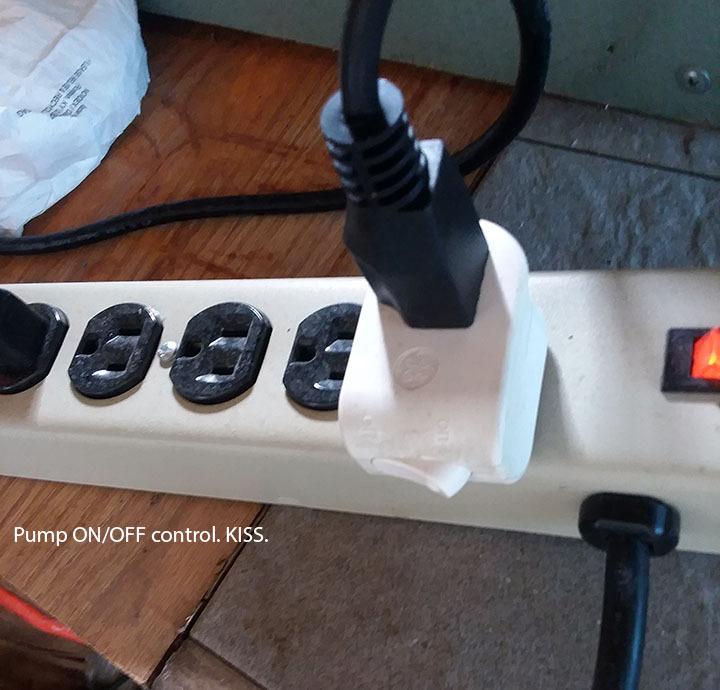 Aqua Ionizer Deluxe 9.0 Aqua-Ionizer Pro Alkaline Water Ionizer Machine - Customer Photo 2
