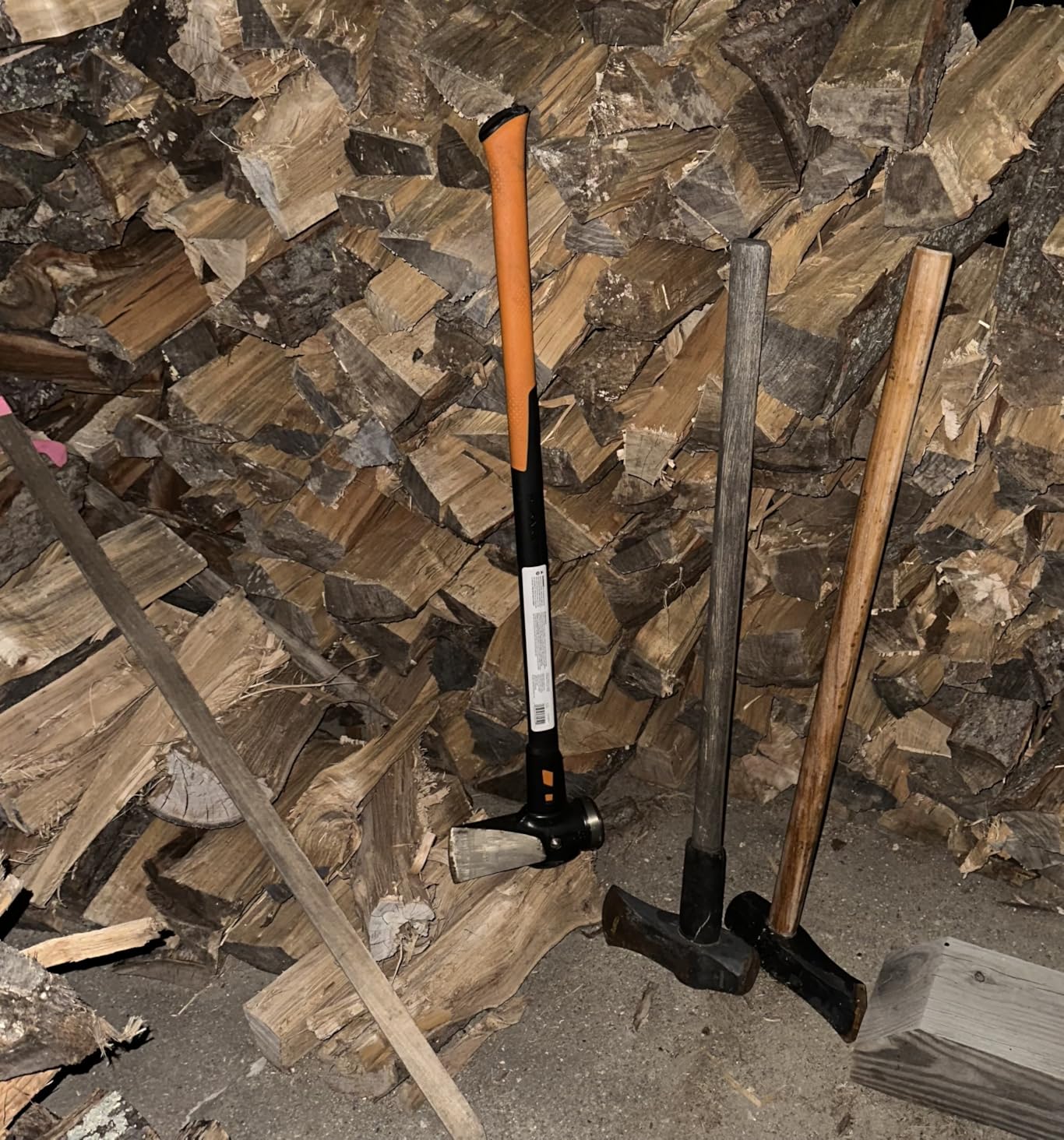 Fiskars 8 lb. Splitting Maul - 36