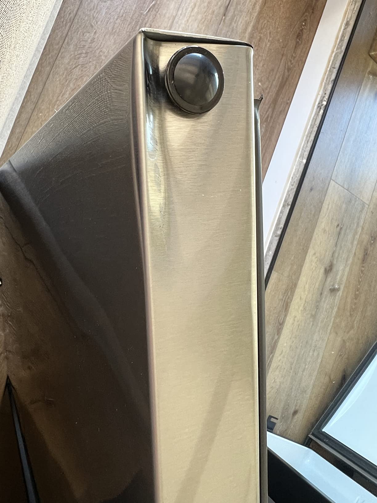 EdgeStar BR1000SS Refrigerator for Kegerator Conversion Customer Review EdgeStar BR1000SS Refrigerator for Kegerator Conversion - Customer Photo 1