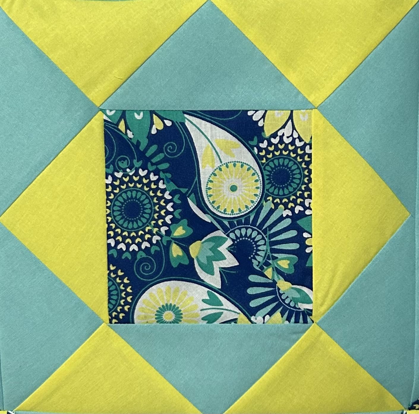 Accuquilt GO! Big Electric Fabric Cutter Starter Set - Customer Photo 1