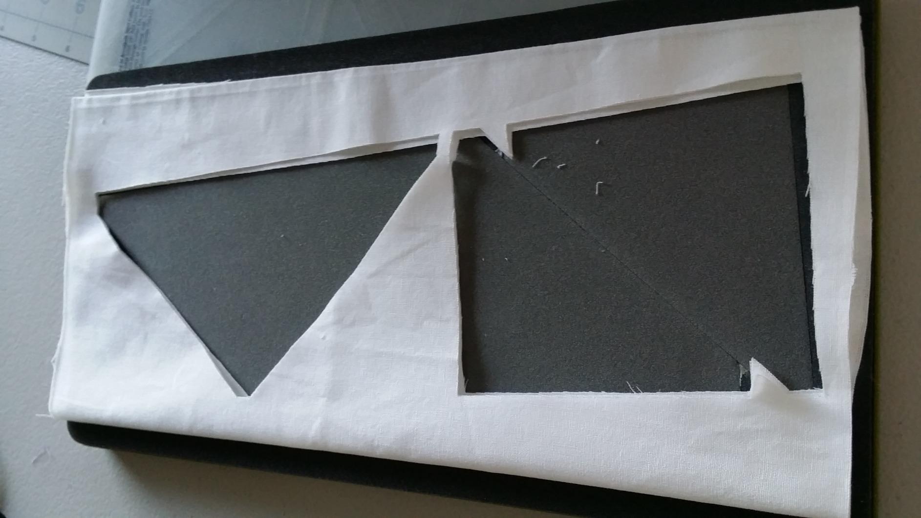 Accuquilt GO! Big Electric Fabric Cutter Starter Set - Customer Photo 2