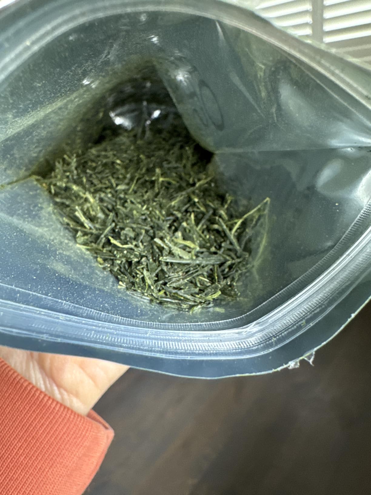 Chaganju Sencha Green Tea Loose Leaf, JAS Certified Organic Japanese Tea from Uji, Kyoto, 80g Bag - Customer Photo 1