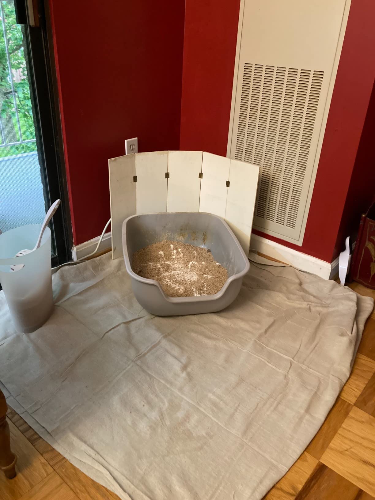 ARM & HAMMER Cat Litter Deodorizer Powder (Pack of 3) Customer Review ARM & HAMMER Cat Litter Deodorizer Powder (Pack of 3) - Customer Photo 1