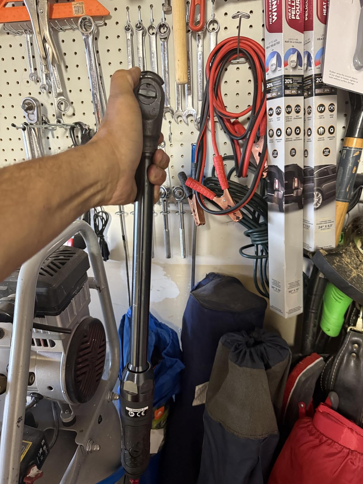 Astro Tools 1120 ONYX 22 Inch Long Reach 3/8