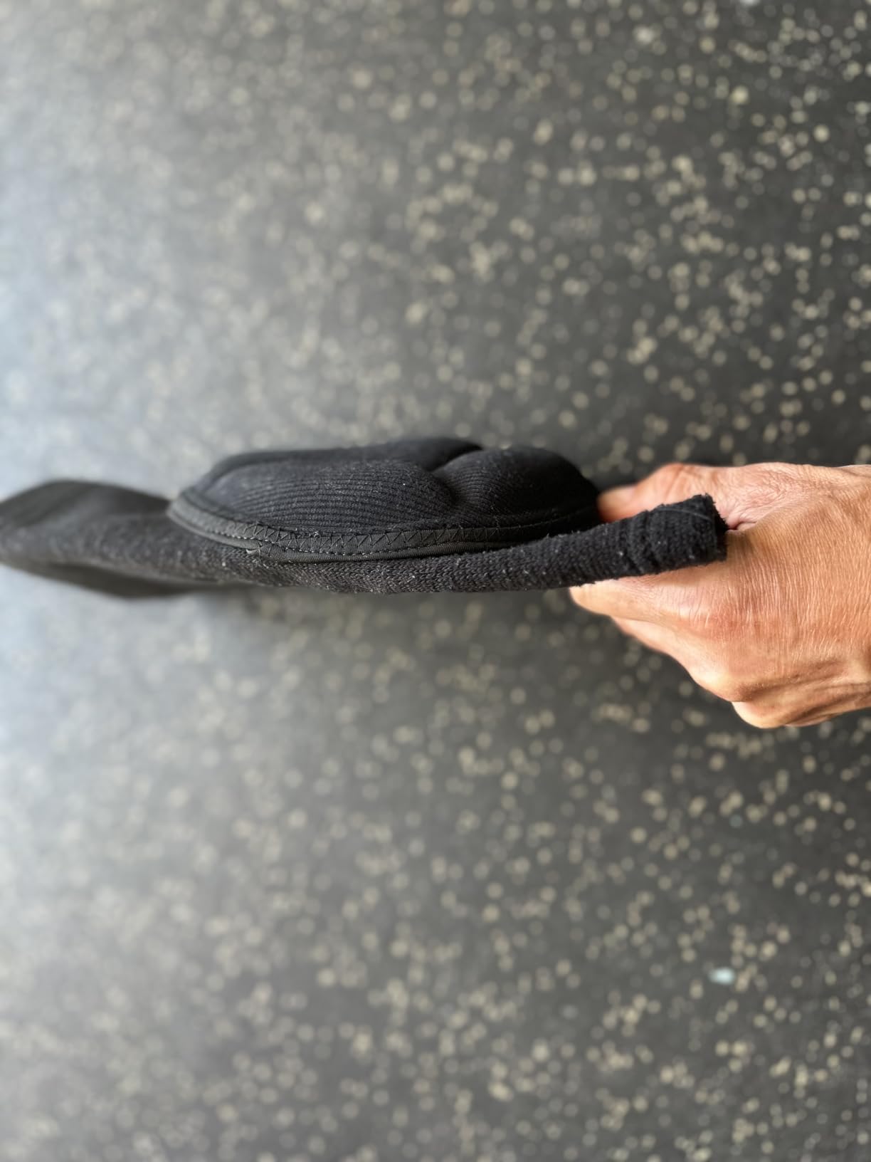 Bodyprox Protective Knee Pads, Thick Sponge Anti-slip, Collision Avoidance Knee Sleeve - Customer Photo 1