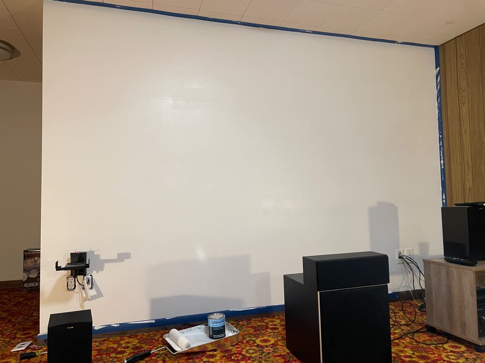Ultra HD Premium Screen Paint (Quart) - Customer Photo 2