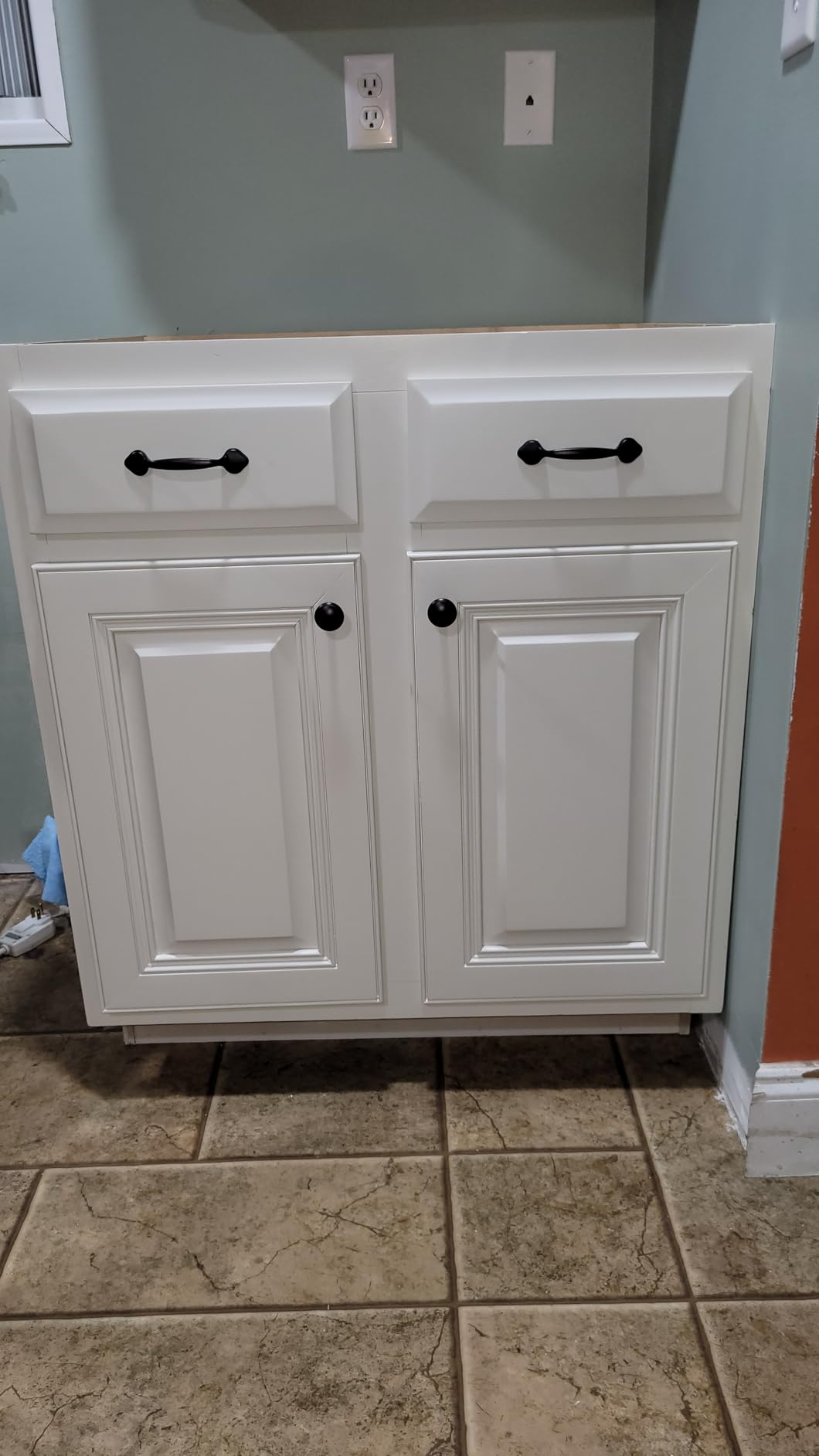HomeRight C800971.A Super Finish Max, Includes 3 Brass Spray Tips, 3 Spray Patterns, Easy to Clean HVLP Paint Sprayer, Great for Furniture, Cabinets, Trim & More, Sprays Stains, Sealers & Latex Paints - Customer Photo 1