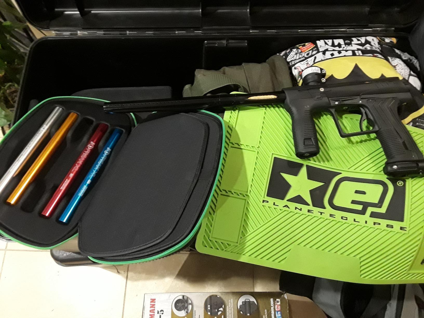 Smart Parts Freak XL Barrel Kit - The Freak 14