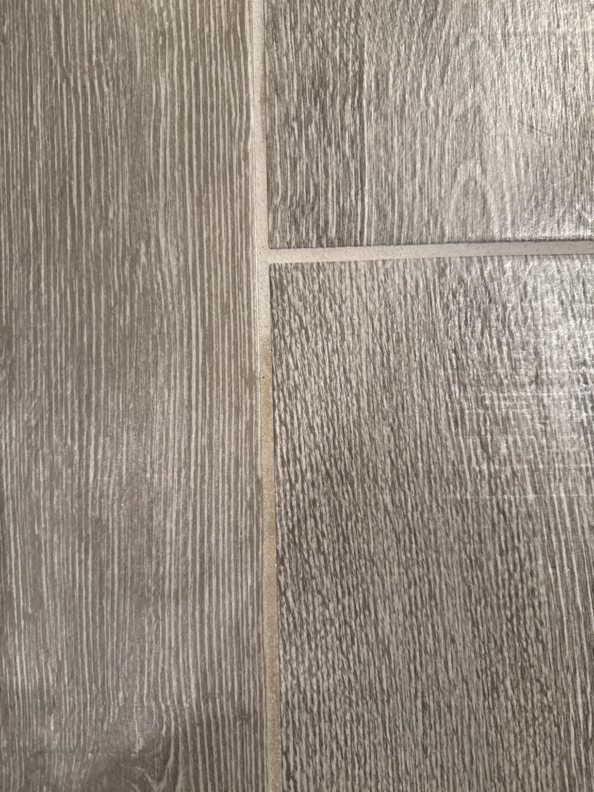 Clean-eez Grout-eez Super Heavy-Duty Grout Cleaner - Powerful Tile and Floor Stain Remover for Bathroom, Kitchen, and More - 32 oz. - Customer Photo 1