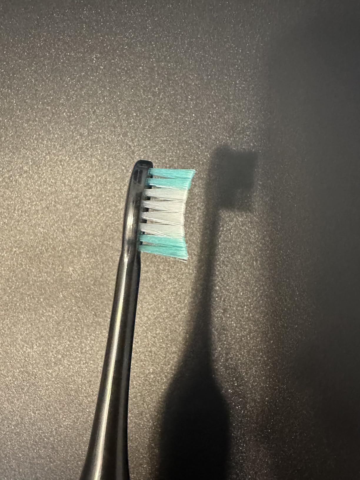 Aquasonic Black Series Ultra Whitening Toothbrush – ADA Accepted Electric Toothbrush- 8 Brush Heads & Travel Case – 40,000 VPM Electric Motor & Wireless Charging - 4 Modes w Smart Timer - Customer Photo 1