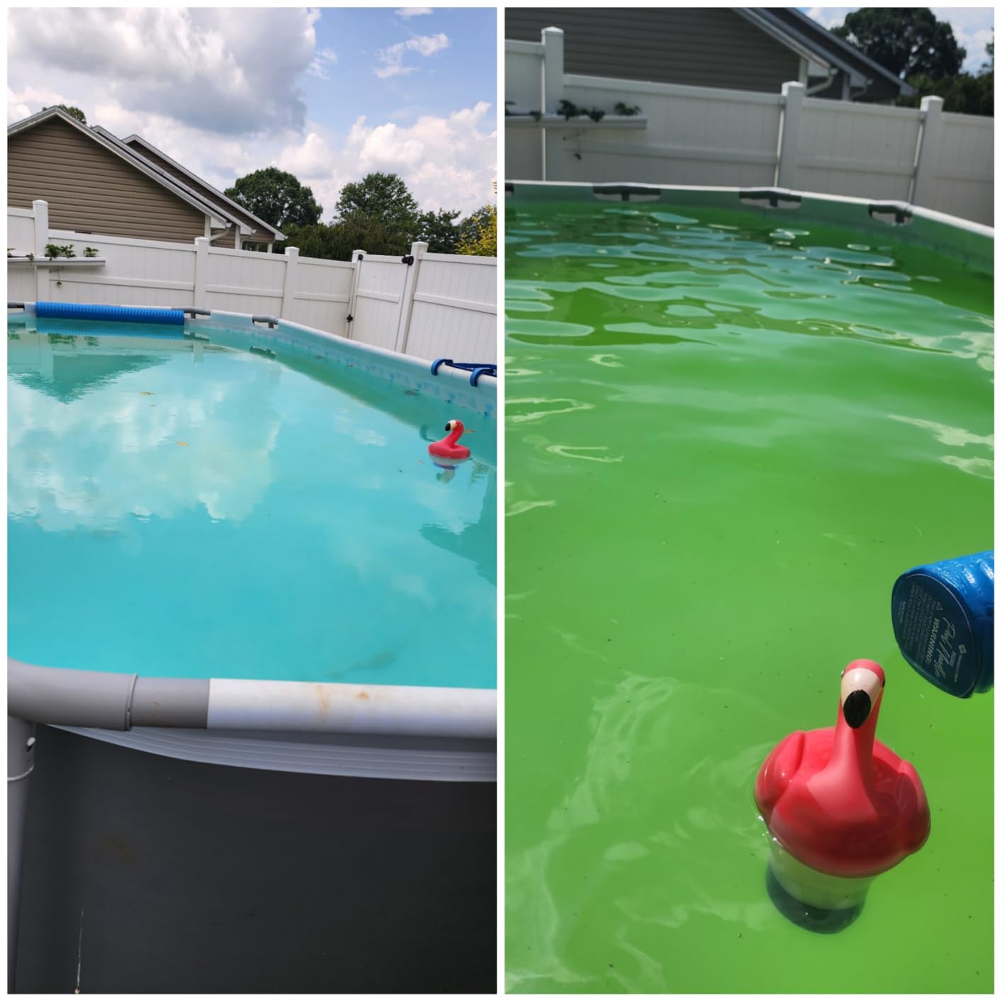 Intex Krystal Clear Saltwater System for Above-Ground Pools up to 15,000 Gallons customer photo 2