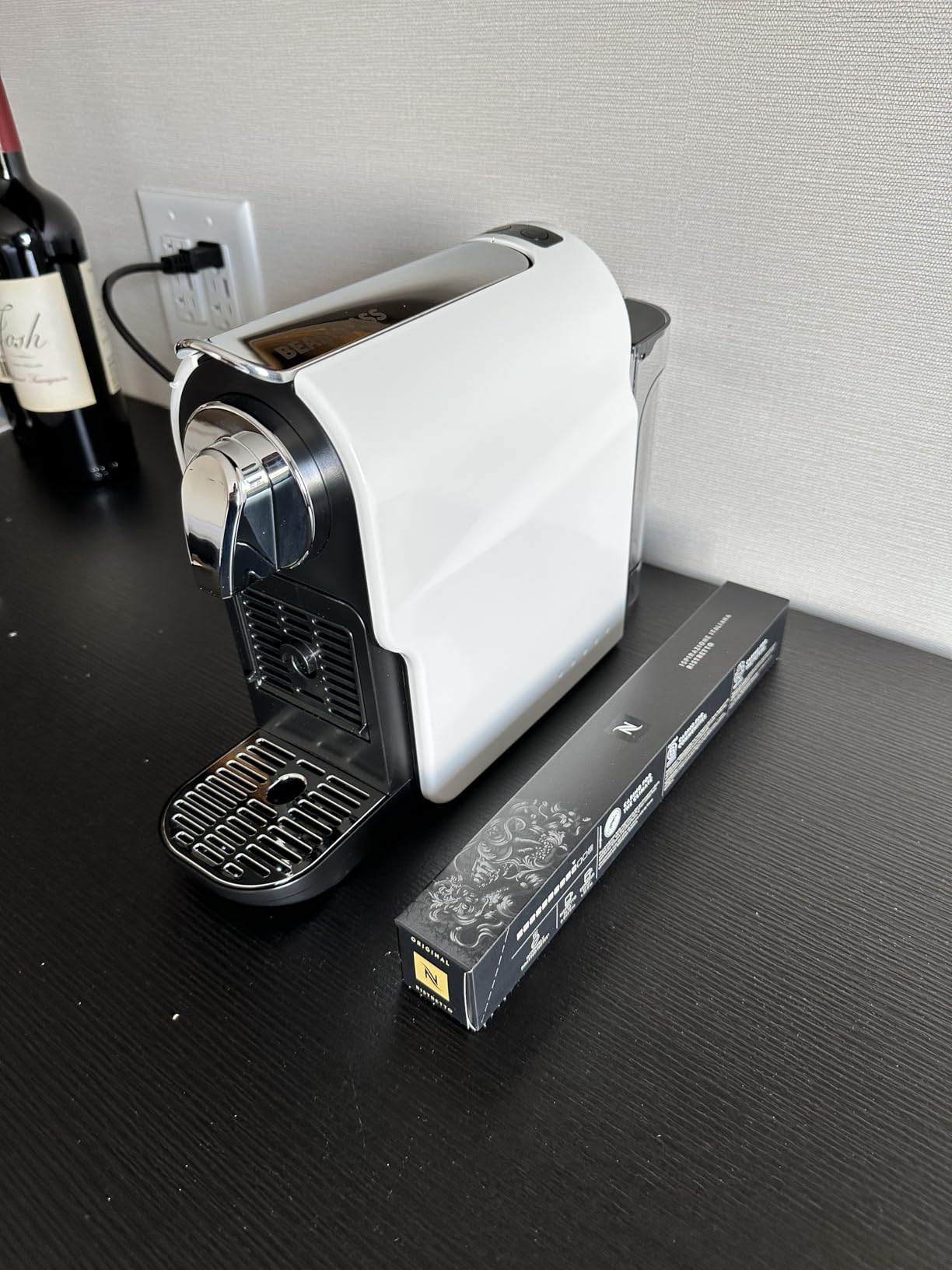 Nespresso Capsules Original Line, Arpeggio Intenso, Dark Roast Coffee,50 Count Coffee Pods - Customer Photo 1
