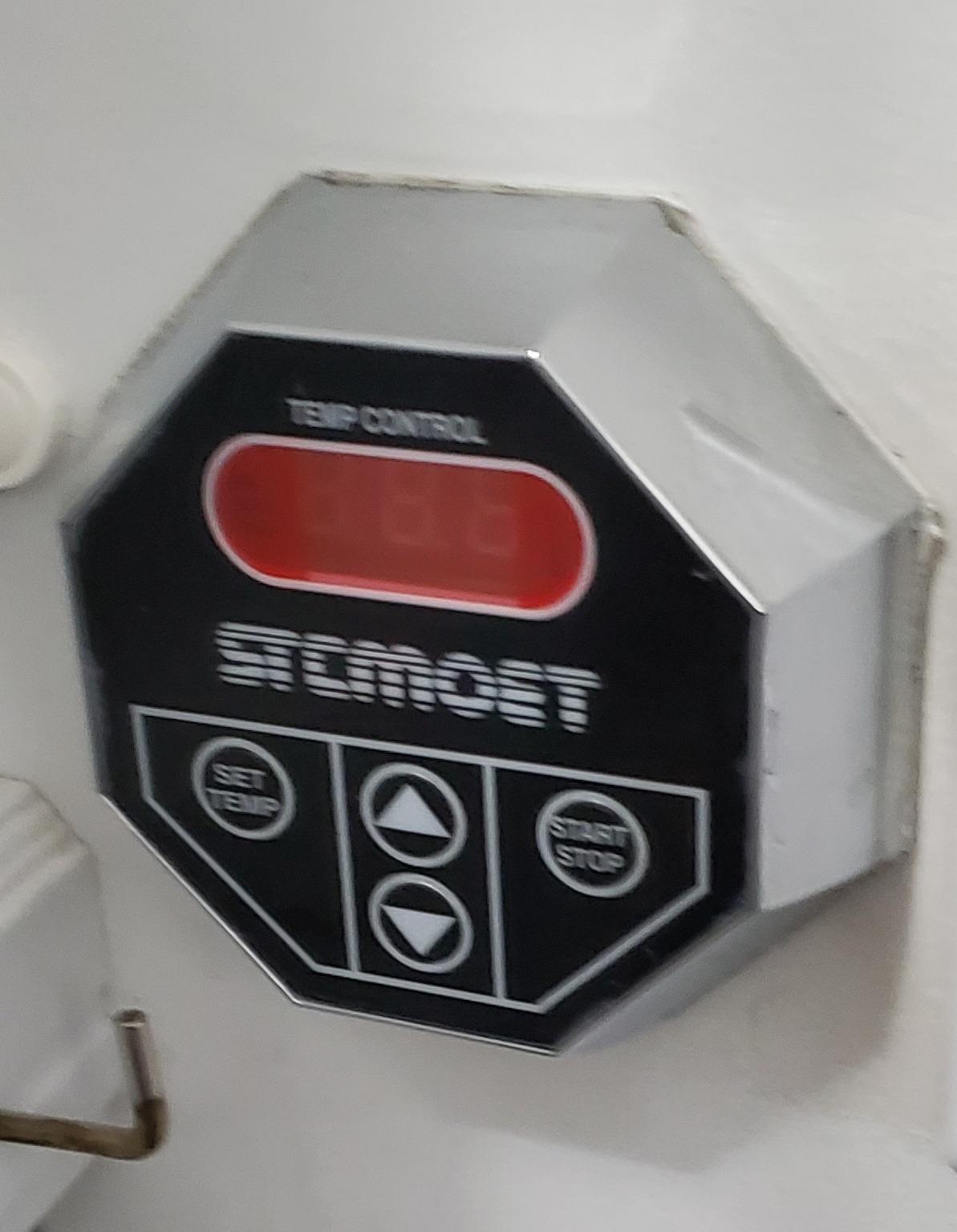 220V Steam Shower Generator, 9KW Steam Shower Kit with Digital Control, Steam Generator for Sauna - Customer Photo 2