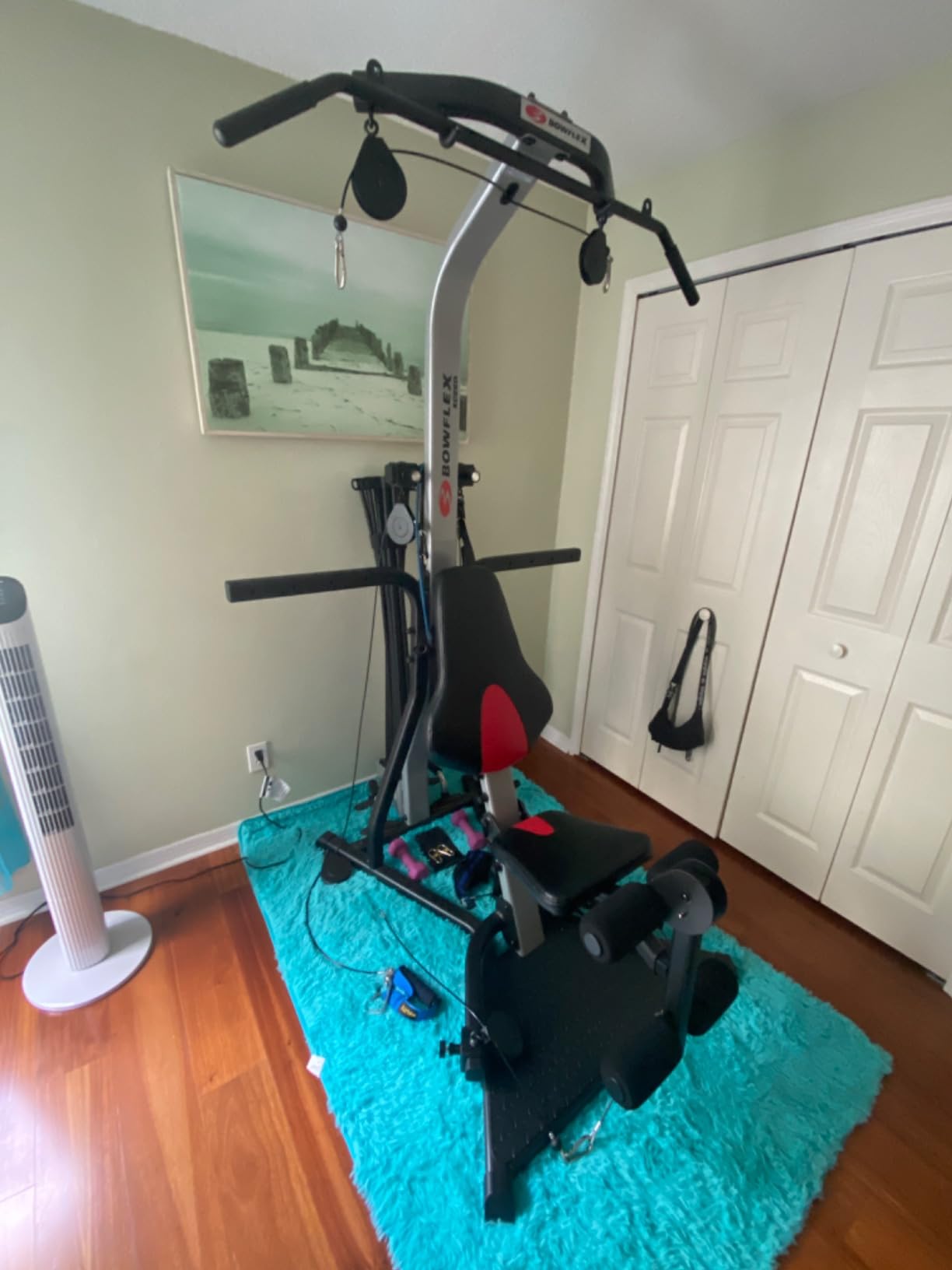 Bowflex PR1000 Home Gym - Customer Photo 1