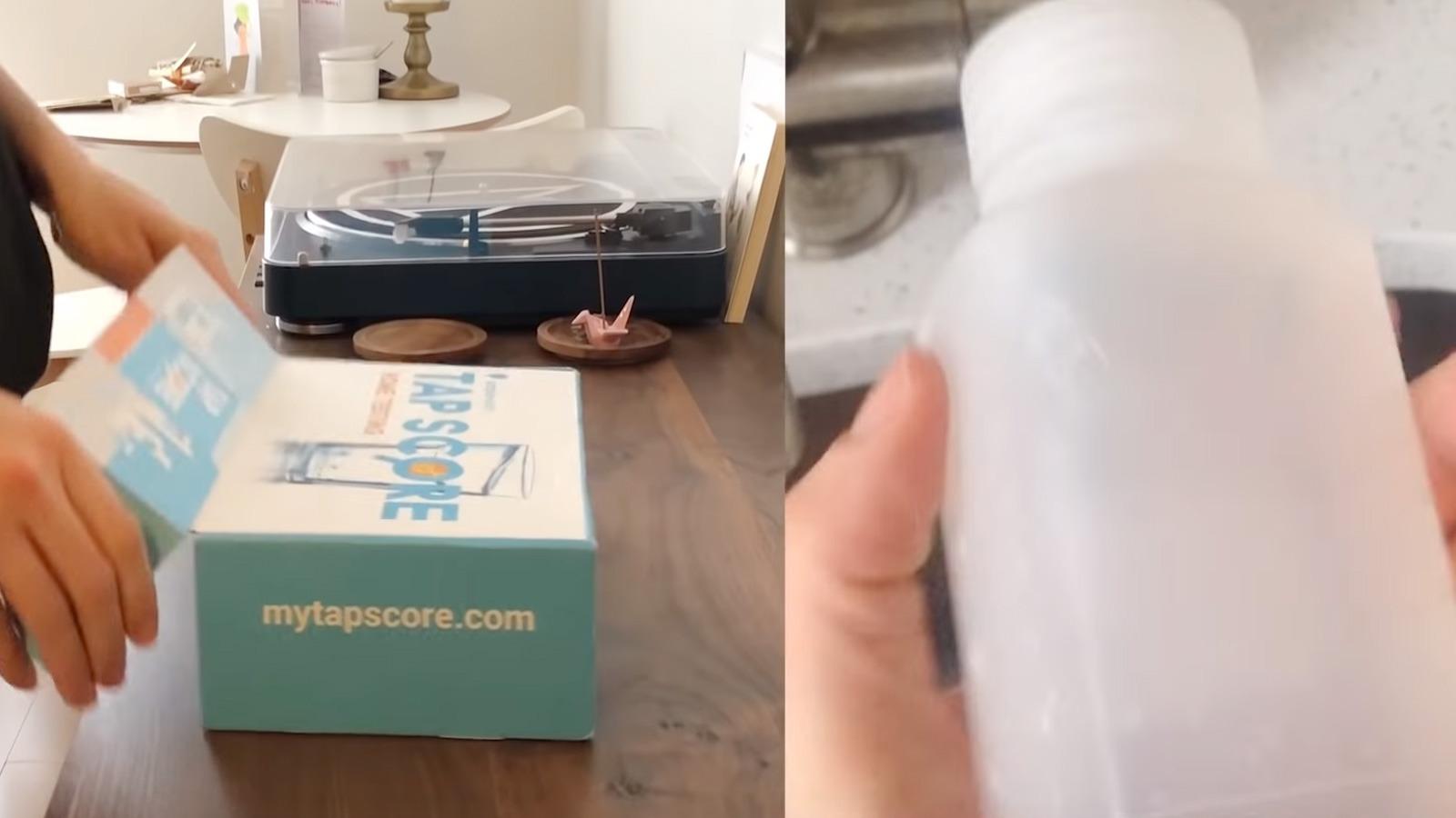 Advanced Home Water Test Kit | Well or City | EPA Certified Drinking Water Labs | #1 Best Home Water Test - Wirecutter - Customer Photo 1