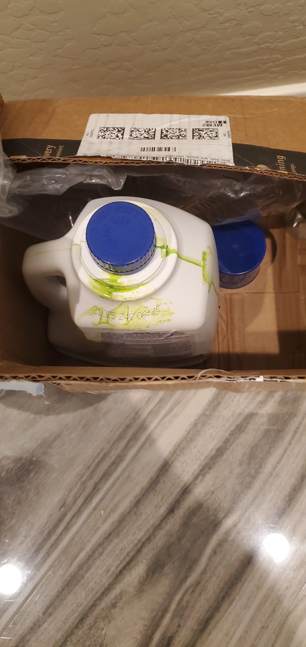 BioGuard Algae Complete, 2L, Single, Dual Action Algaecide, Non-Staining and Non-Foaming, Kills and Prevents All Types of Algae - Customer Photo 2