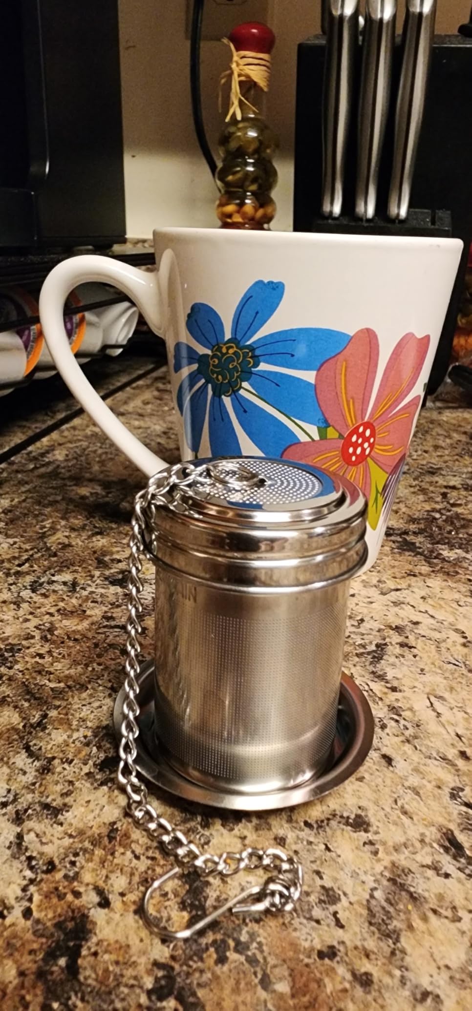 House Again 2 Pack Tea Infuser - Customer Photo 1
