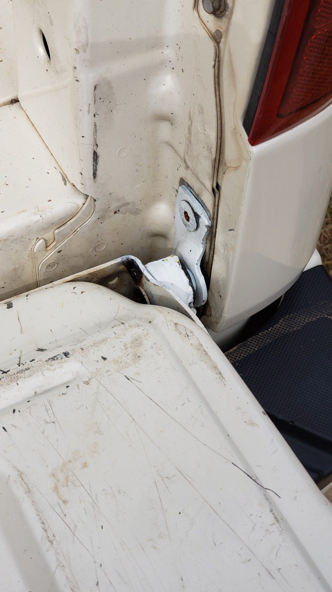 FORNEY Easy Weld 140 Amp 120-Volt Flux-Cored Wire Feed Welder (No Gas Needed) Customer Review FORNEY Easy Weld 140 Amp 120-Volt Flux-Cored Wire Feed Welder (No Gas Needed) - Customer Photo 1