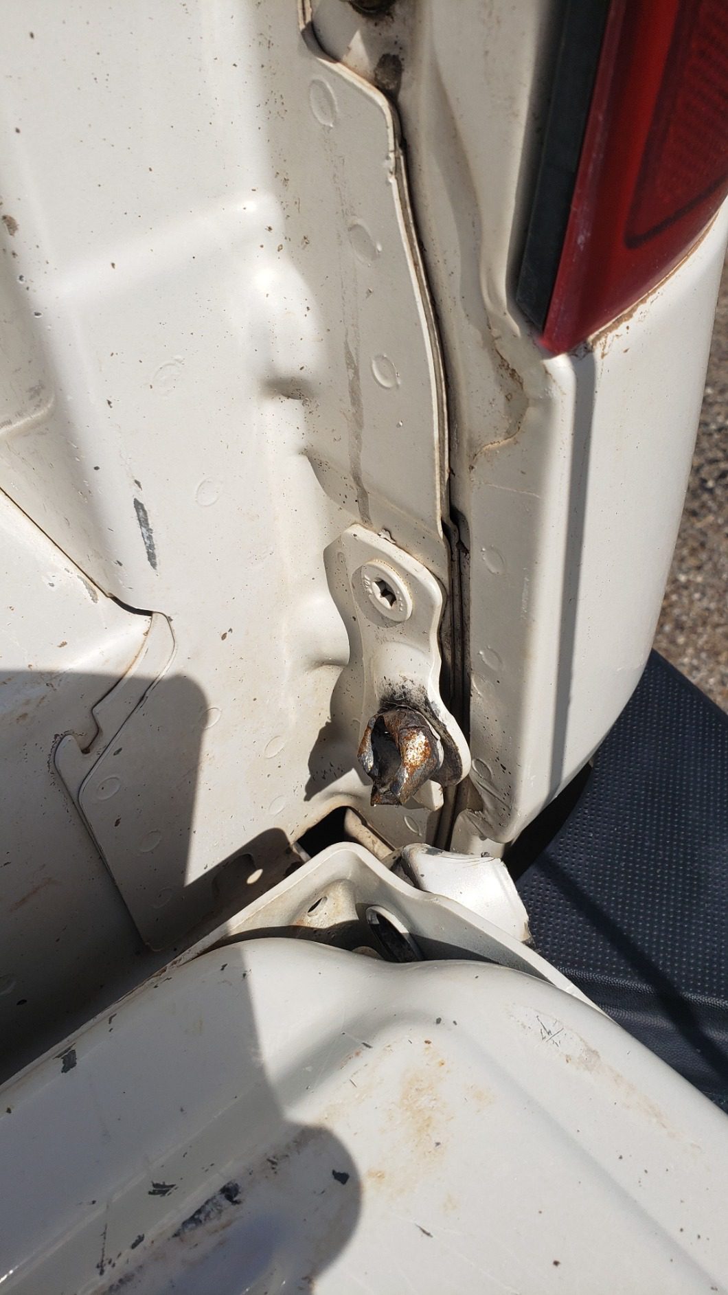 FORNEY Easy Weld 140 Amp 120-Volt Flux-Cored Wire Feed Welder (No Gas Needed) - Customer Photo 2