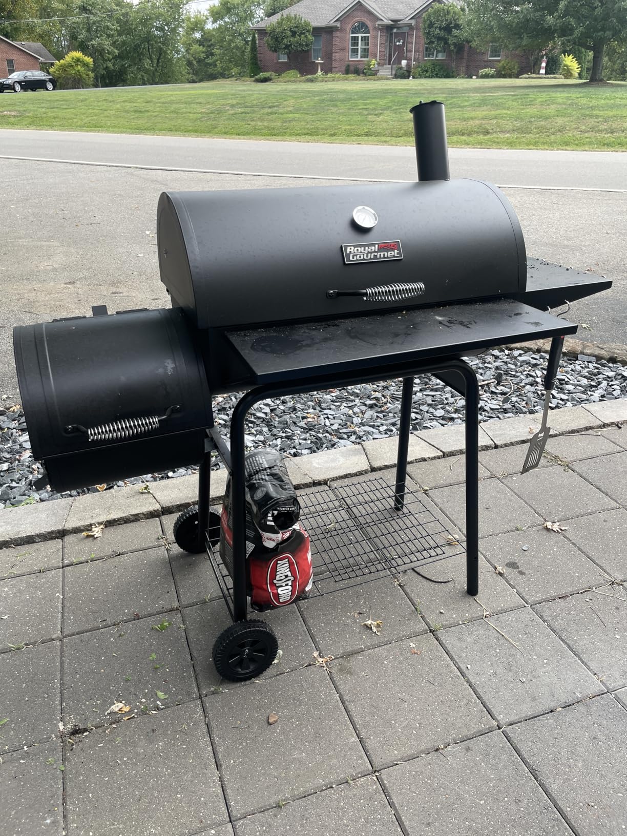 Royal Gourmet CC1830S 30